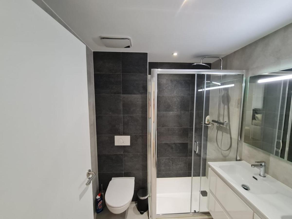 E1 Apartment High Level Sea View Gibraltar Eksteriør billede