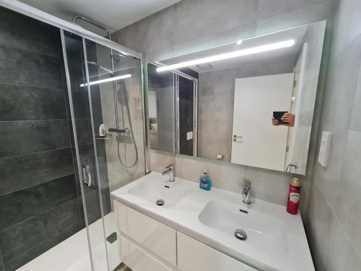 E1 Apartment High Level Sea View Gibraltar Eksteriør billede