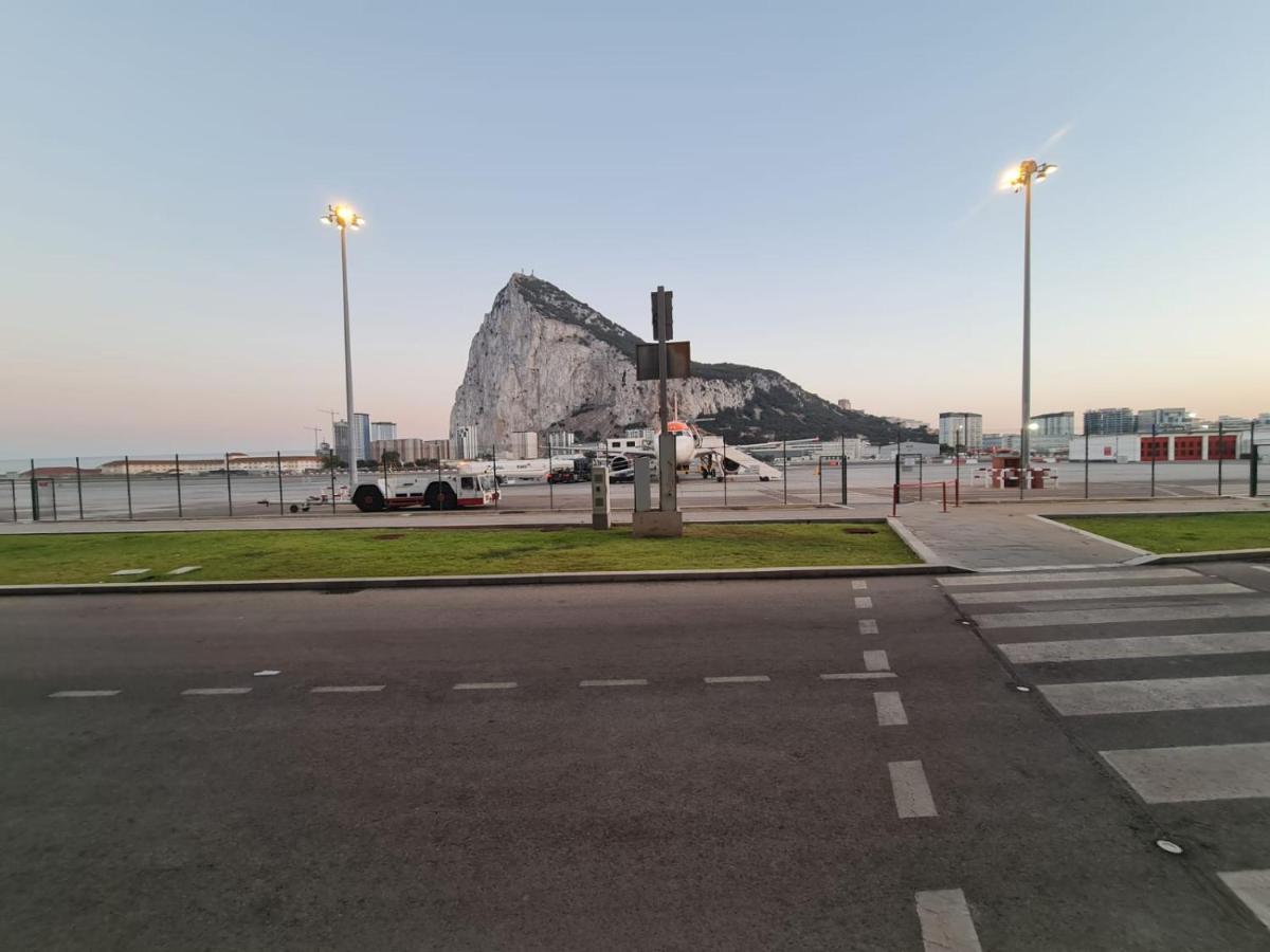 E1 Apartment High Level Sea View Gibraltar Eksteriør billede