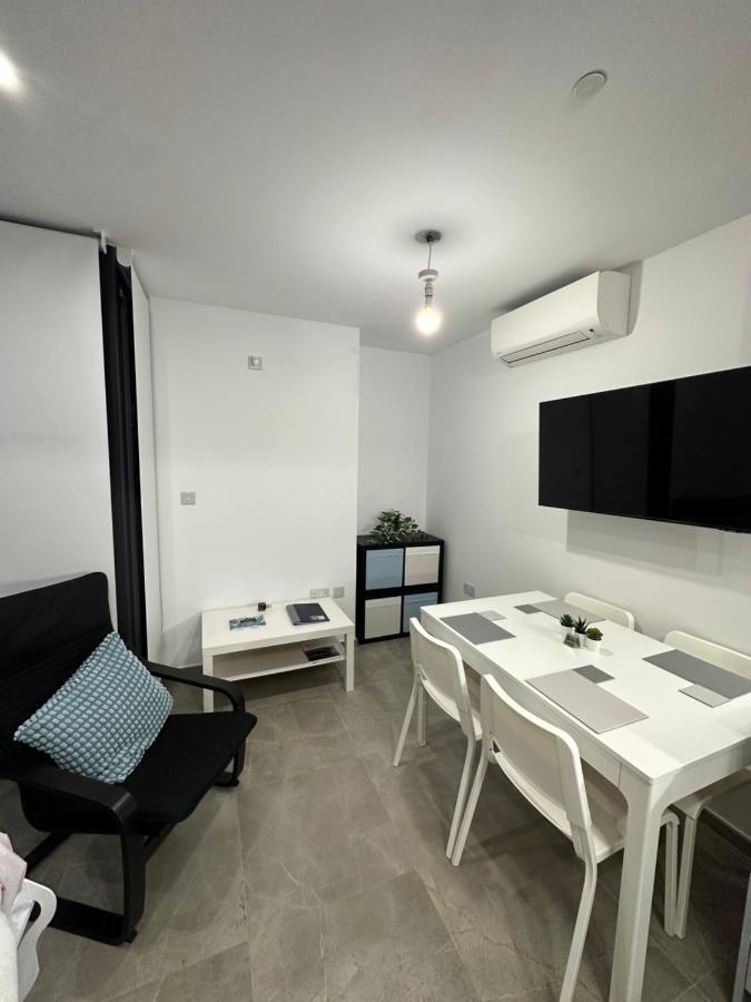 E1 Apartment High Level Sea View Gibraltar Eksteriør billede