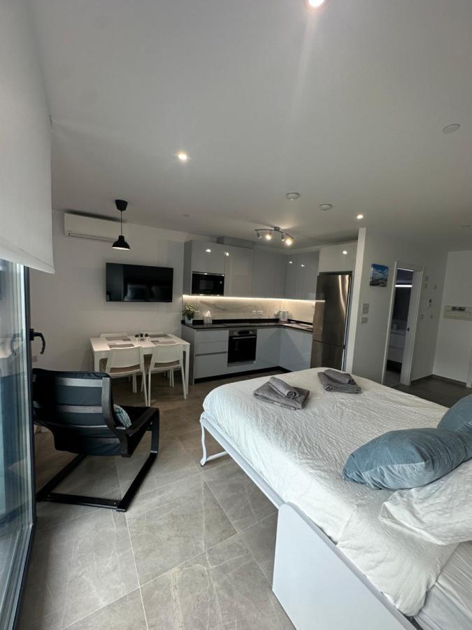E1 Apartment High Level Sea View Gibraltar Eksteriør billede