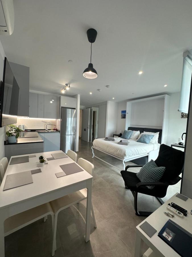 E1 Apartment High Level Sea View Gibraltar Eksteriør billede