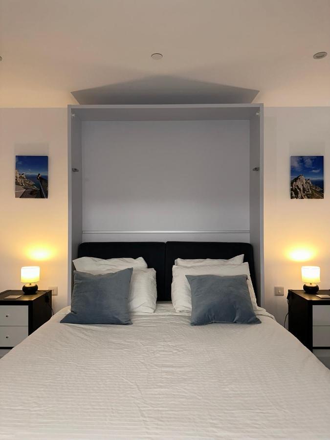 E1 Apartment High Level Sea View Gibraltar Eksteriør billede
