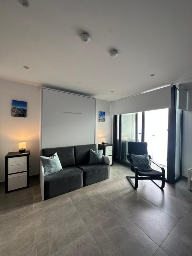E1 Apartment High Level Sea View Gibraltar Eksteriør billede