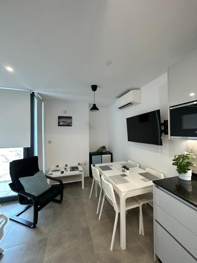 E1 Apartment High Level Sea View Gibraltar Eksteriør billede